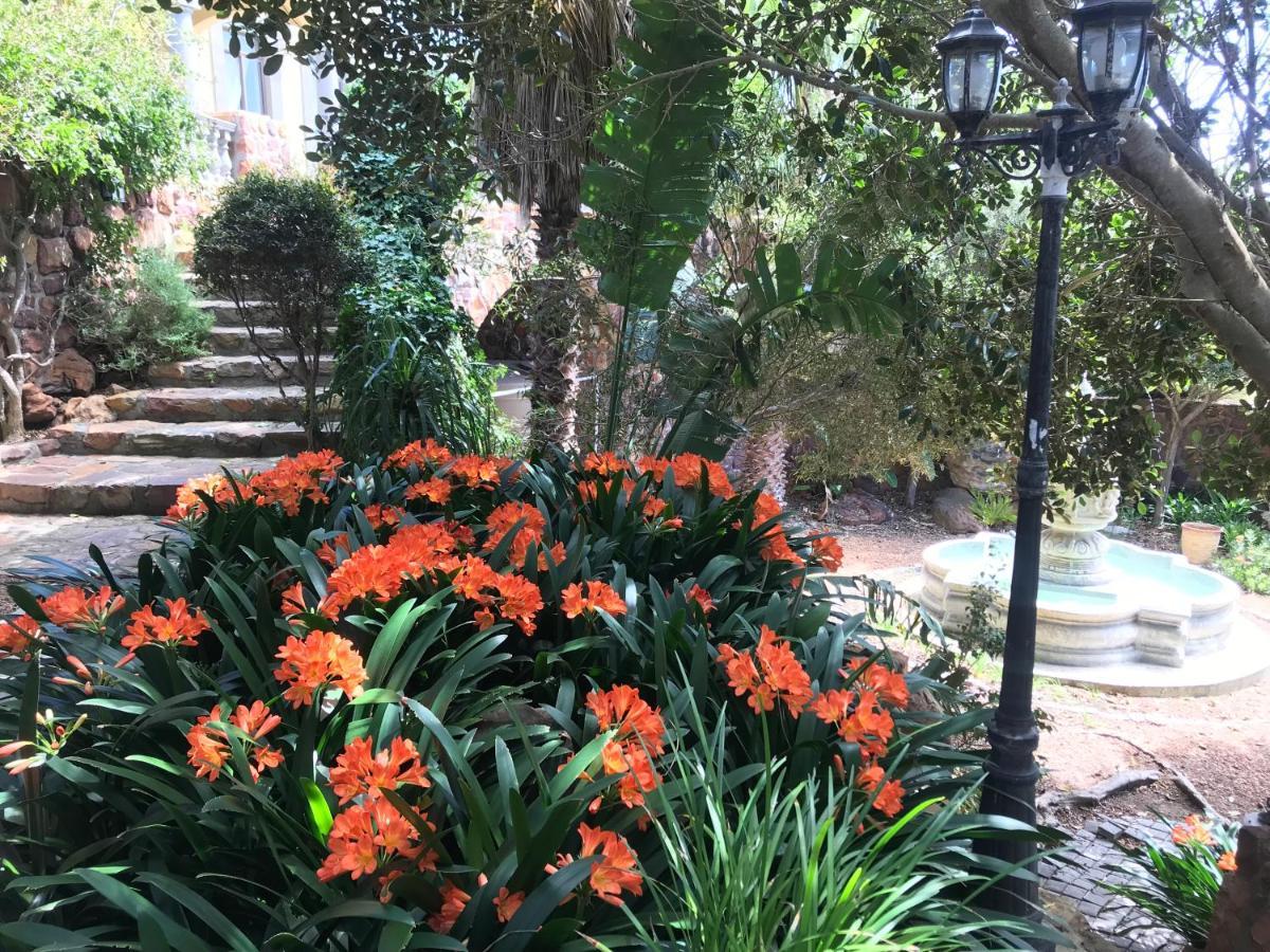 Casa A Capri, Capri Village, Cape Town フィッシュ・フック エクステリア 写真