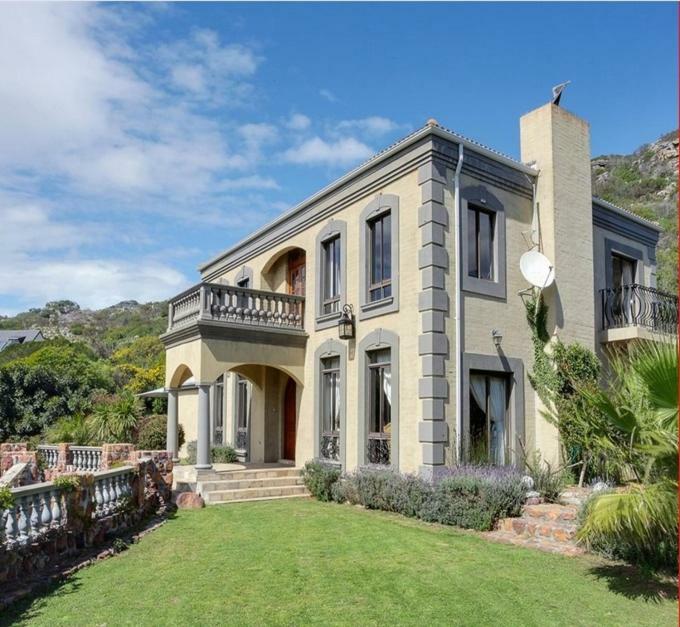Casa A Capri, Capri Village, Cape Town フィッシュ・フック エクステリア 写真